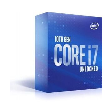 Intel Core i7 10700K - Processor
