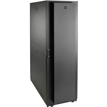 Tripp Lite 42U Rack Enclosure Server Cabinet Quiet with Sound Suppression - Rack kast