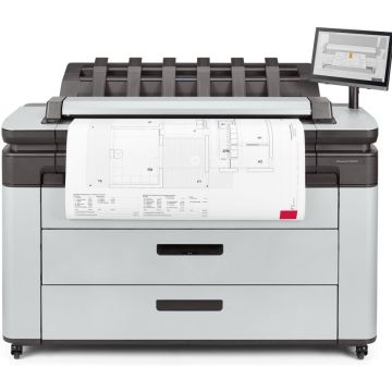 HP DesignJet XL 3600 - 36" multifunctionele printer