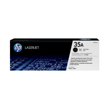HP 35A - Tonercartridge
