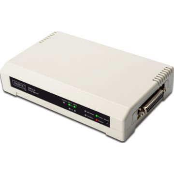 DIGITUS DN-13006-1 - Printerserver