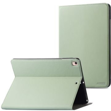 Accezz Classic Tablet Case iPad 6 (2018) 9.7 inch / iPad 5 (2017) 9.7 inch / Air 2 (2014) - Groen