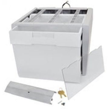 Ergotron Envelope Drawer - Bevestigingscomponent (montagehardware, uitslagstoppunt, lademodule)