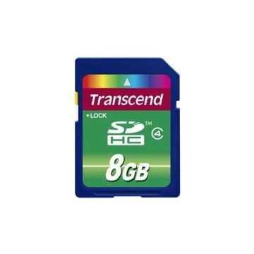SecureDigital/8GB SDHC Class 4