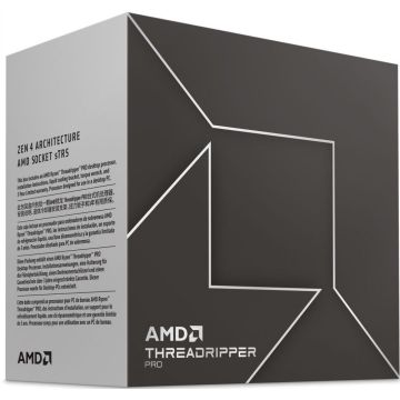 AMD Ryzen Threadripper PRO 7985WX - Processor