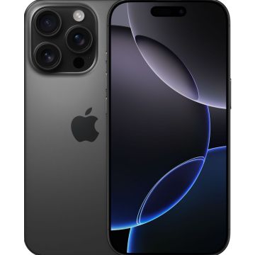 Apple iPhone 16 Pro - 512GB Black Titanium