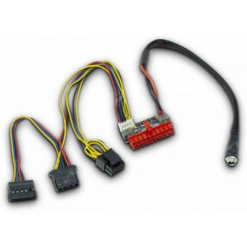 Inter-Tech Mini-ITX PSU 120W Rev.2