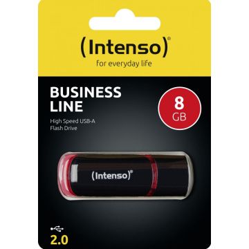 Intenso Business Line USB 2.0 8GB
