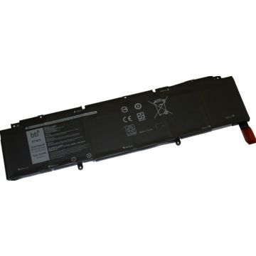 BTI - Batterij voor laptopcomputer (gelijk aan: Dell XG4K6)