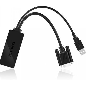 ICY BOX IB-AC512 - Videoconverter