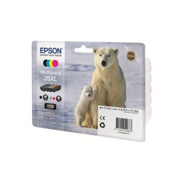 Epson 26XL Multipack - 4