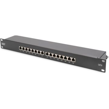 DIGITUS Professional DN-91616S-B - Patchpaneel