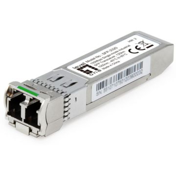 Levelone SFP-2320 125M SMF SFP Transceiver 120km 1550nm -40 ~ 85C