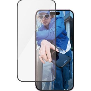PanzerGlass - Schermbeschermer voor mobiele telefoon