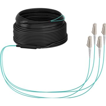 EFB Trunkkabel U-DQ(ZN)BH 4G 50/125, LC/LC OM3 70m