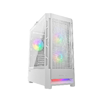 Cougar Airface RGB White - Behuizing