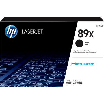 HP 89X - Hoge capaciteit