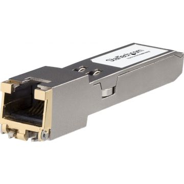 StarTech.com HP JL563A compatibel SFP+ transceiver module - 100100010000Base-TX koper (JL563A-ST)