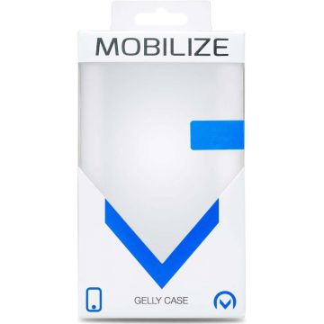 Mobilize Gelly Case - Achterzijde behuizing voor mobiele telefoon