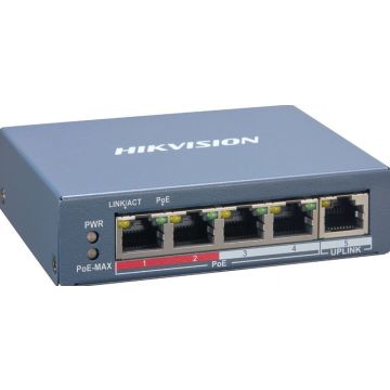 Hikvision Pro Series DS-3E1105P-EI - Switch