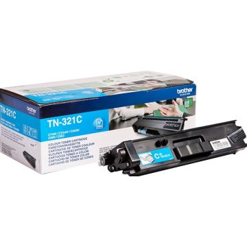 Brother TN 321C - Tonercartridge