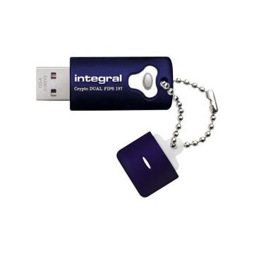 Integral Crypto Dual - USB-flashstation