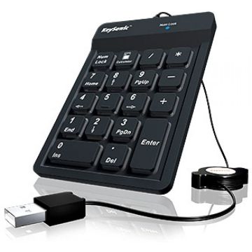 KeySonic ACK-118BK - Toetsenpaneel