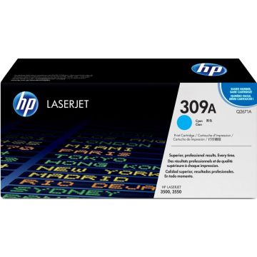 HP 309A - Cyaan