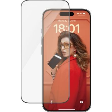 PanzerGlass - Schermbeschermer voor mobiele telefoon