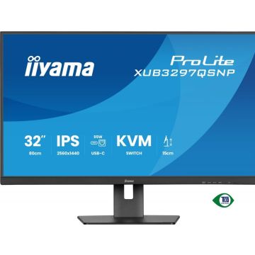 iiyama ProLite XUB3297QSNP-B1 - LED-Monitor