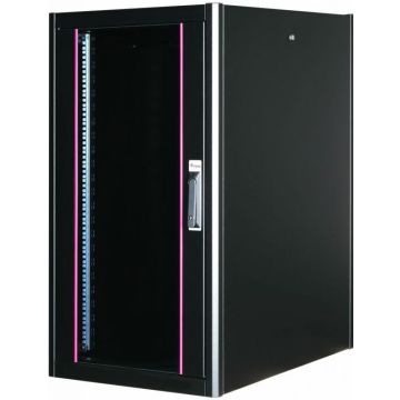 Equip Serverbehuizing 19" 22U 600x800mm zwart