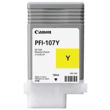 Canon PFI-107 Y - 130 ml