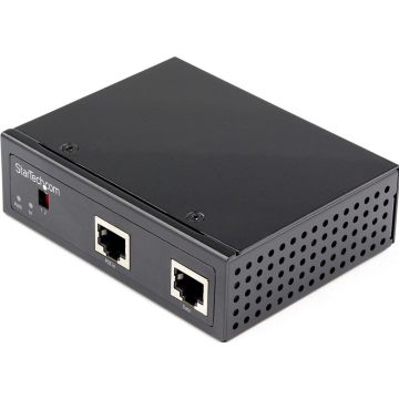 StarTech.com Industrial Gigabit PoE Splitter - 90W High Speed Power over Ethernet PoE+++ Splitter