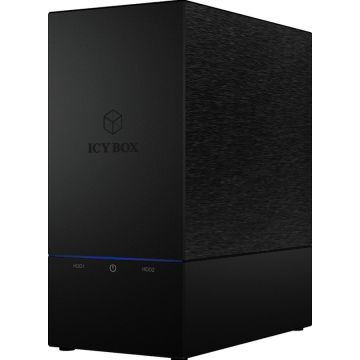 RaidSonic ICY BOX IB-RD3621U3 - Hard drive array