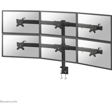 Neomounts FPMA-D700D6 - Monitor arm 6 schermen