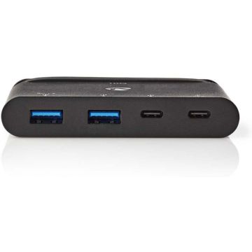 Nedis TCARF250BK - Hub