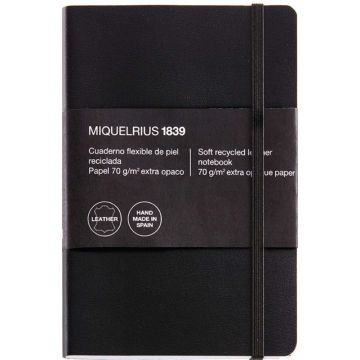 MAUL LEATHER1839 schrift 104x150 SQU 5mm Index,200 Bl. (pallet zending)