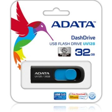ADATA DashDrive UV128 - USB-flashstation