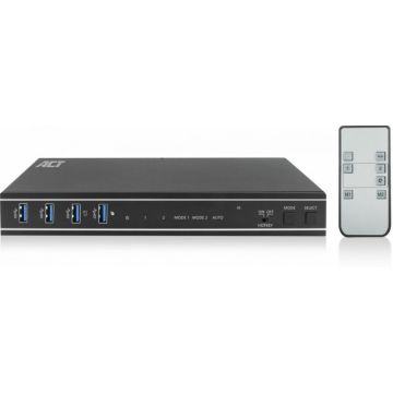 ACT - KVM  audioschakelaar