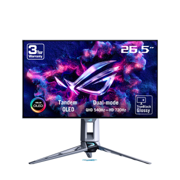 ASUS ROG Swift PG27AQWP-W - OLED Gaming Monitor