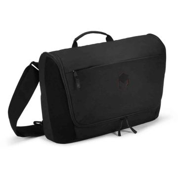 CATURIX CURRIDUR eco messenger 15.6"" black