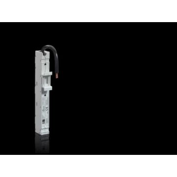Rittal Geräteadapter 63 A, AWG 8, 1-polig, L3 (RiLine Compa
