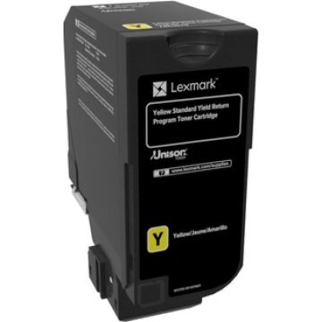 Lexmark - Geel
