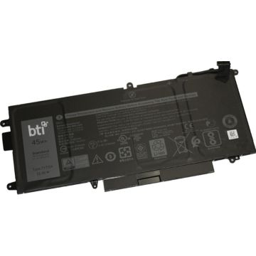 BTI - Batterij voor laptopcomputer