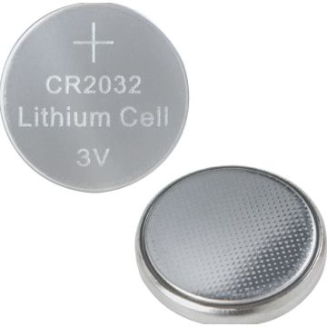 USV Acc Logilink Battery Lithium button cell 10pcs 3V