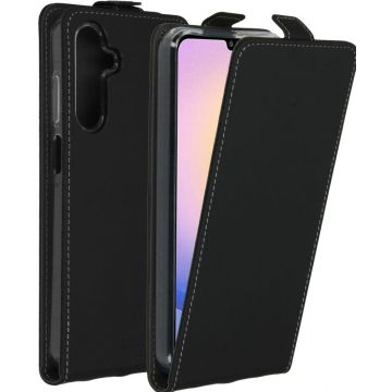 Accezz Flipcase Samsung Galaxy A25 (5G) - Zwart