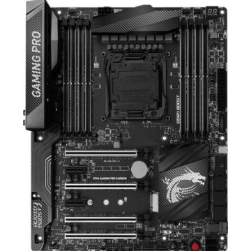 MSI X99A GAMING PRO CARBON - Moederbord