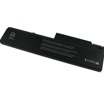 BTI HP-6730B - Batterij voor laptopcomputer (gelijk aan: HP KU531AA, HP 486296-001)