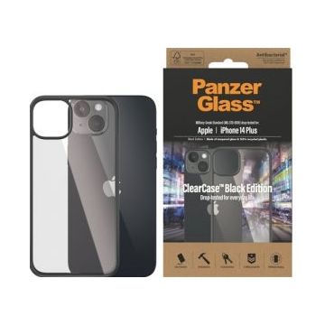PanzerGlass ClearCase - Black Edition