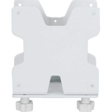 Ergotron Thin Client Mount - Bevestigingskit (CPU-houder, montagehardware, bandje, montagepads)